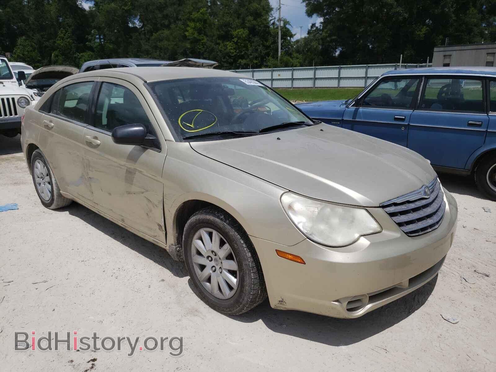 Фотография 1C3CC4FB5AN134838 - CHRYSLER SEBRING 2010