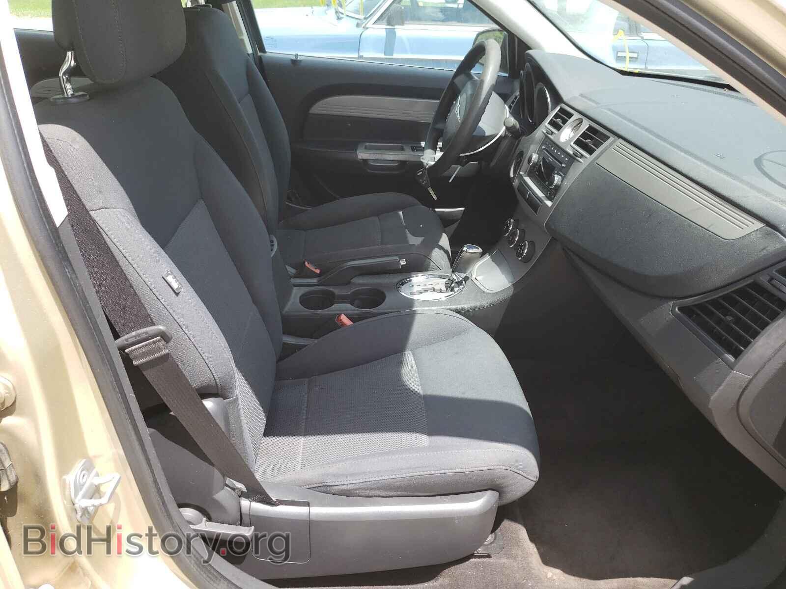 2010 CHRYSLER SEBRING - VIN: 1C3CC4FB5AN134838 - Фото 5