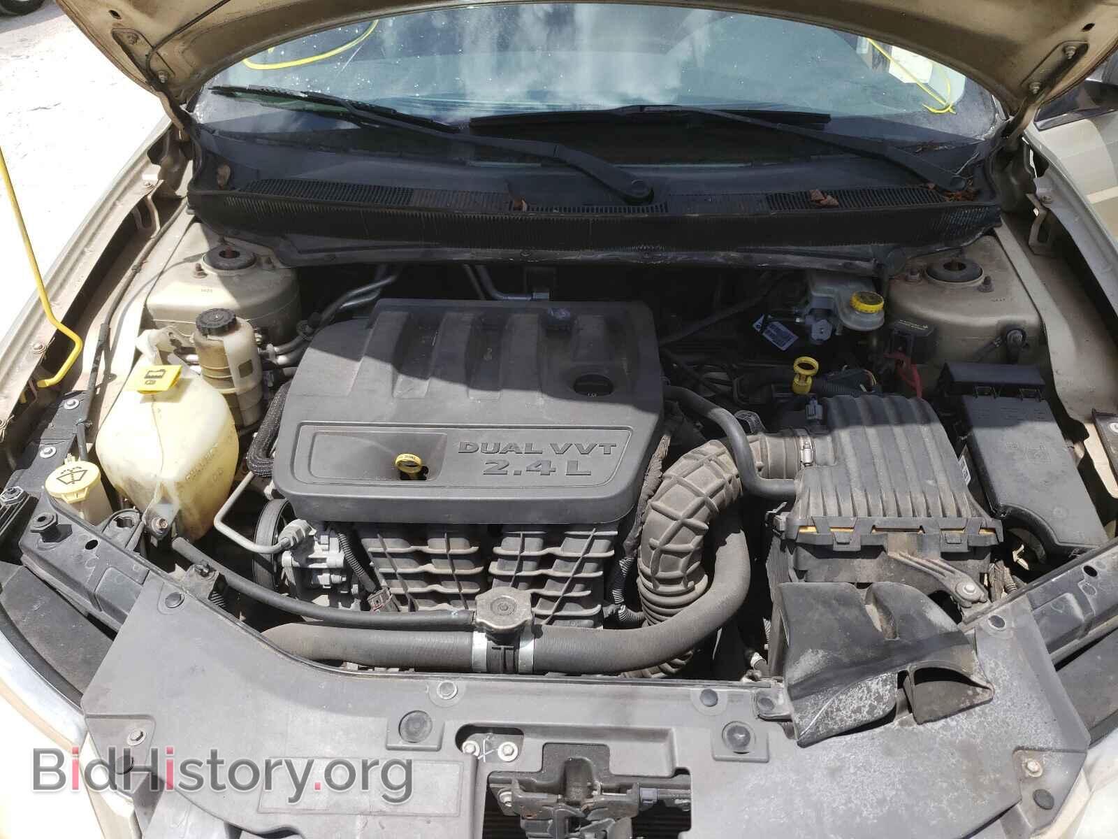 2010 CHRYSLER SEBRING - VIN: 1C3CC4FB5AN134838 - Фото 7