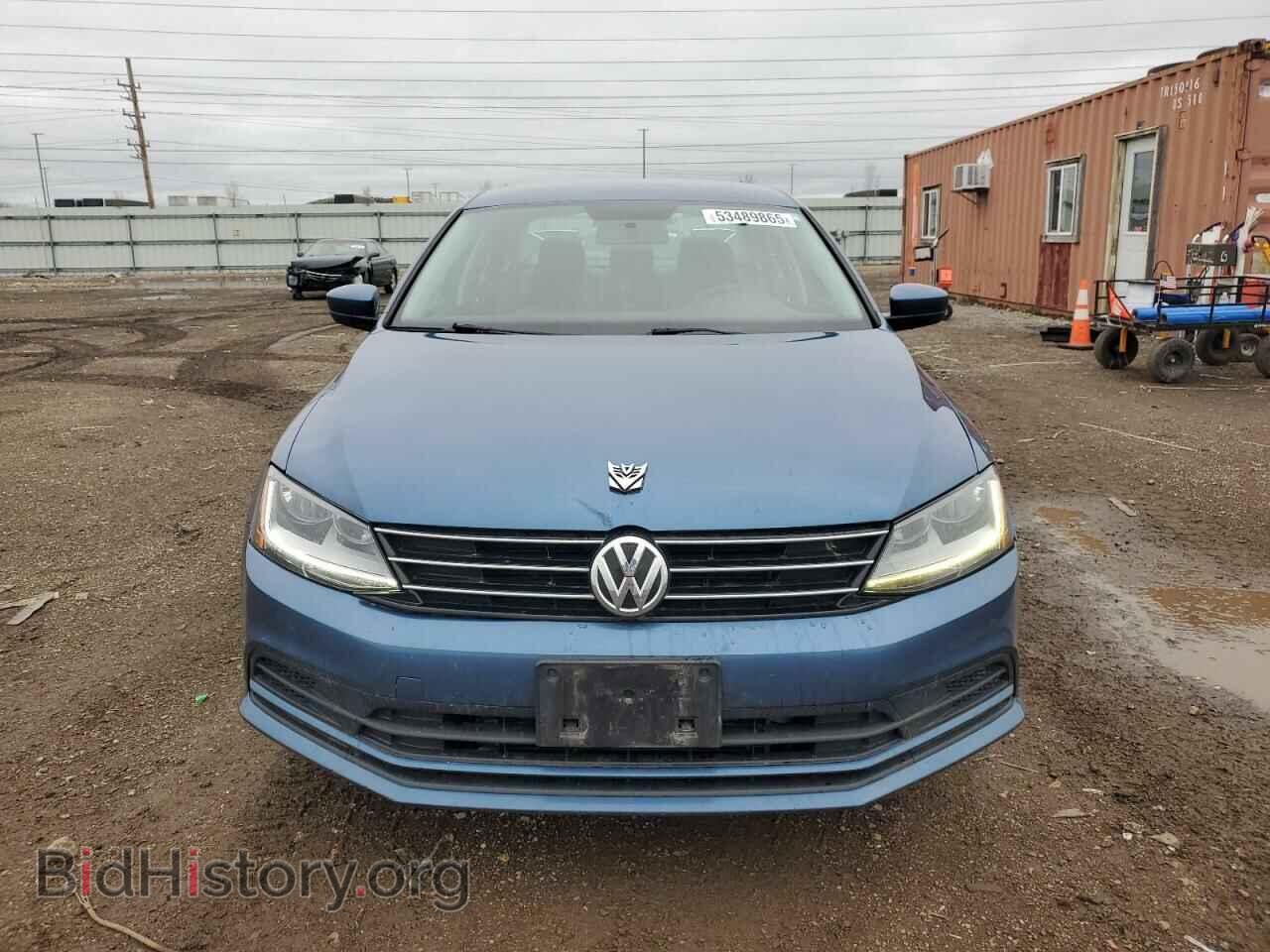 2017 VOLKSWAGEN JETTA - VIN: 3VW2B7AJ1HM326687 - Фото 5