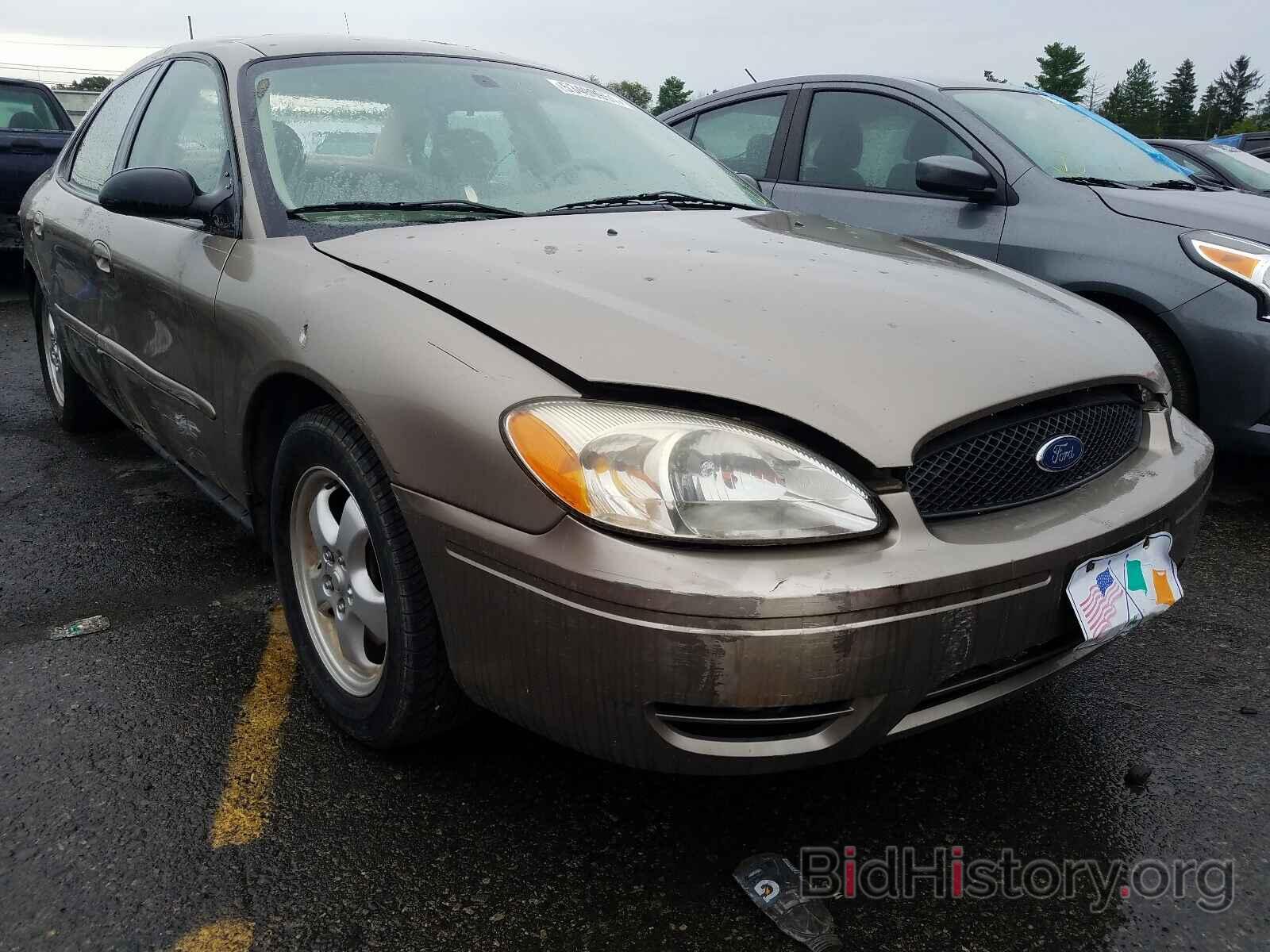 Photo 1FAFP53U07A197375 - FORD TAURUS 2007