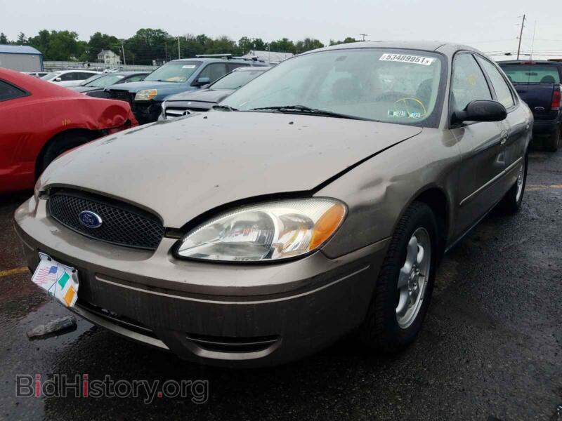 2007 Ford TAURUS (VIN 1FAFP53U07A197375) — photo 2 of 10