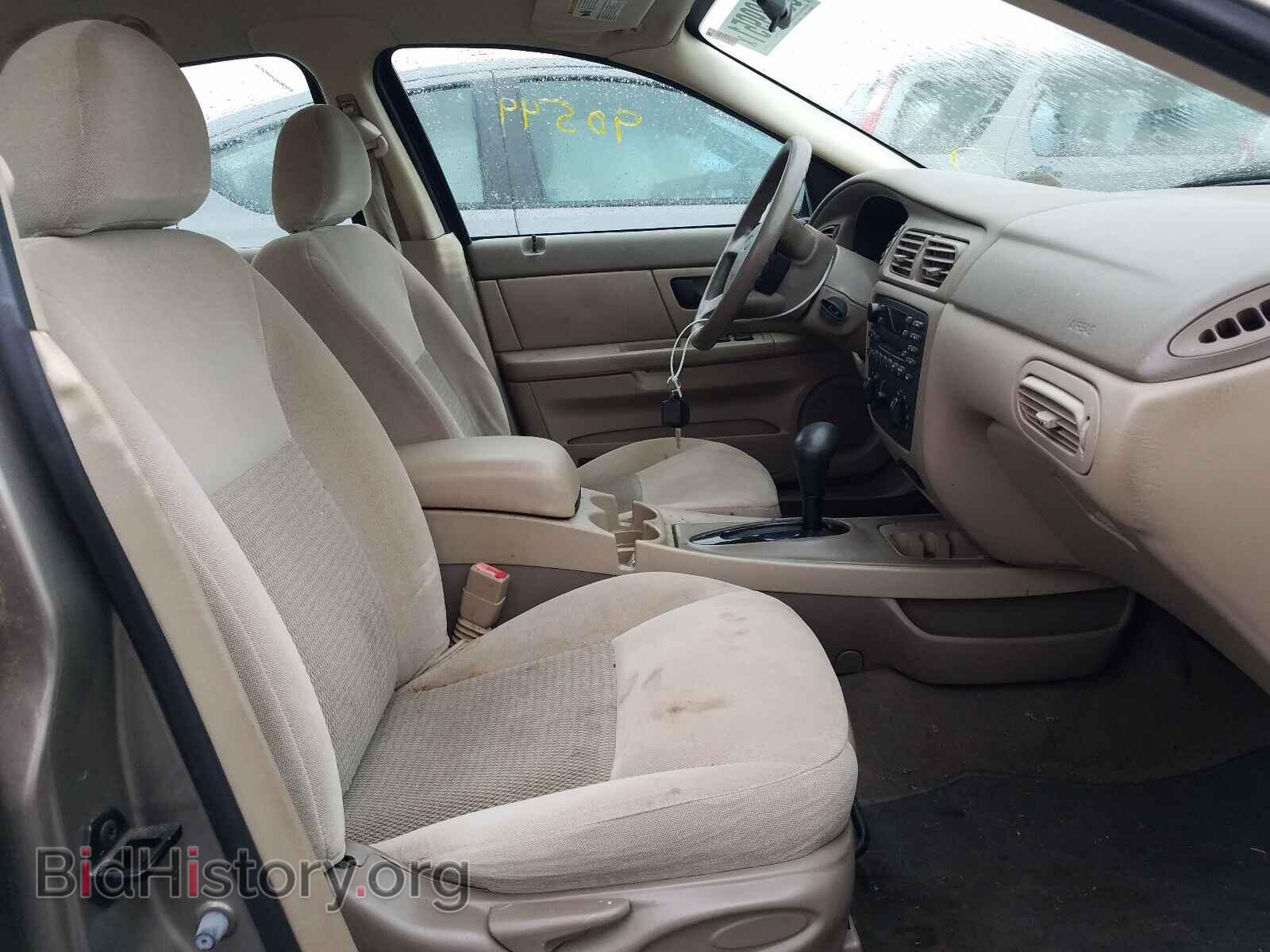 2007 FORD TAURUS - VIN: 1FAFP53U07A197375 - Photo 5