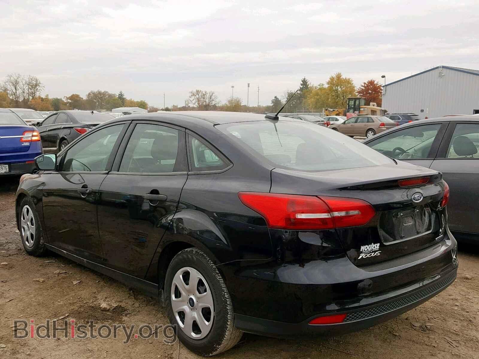 2016 FORD FOCUS - VIN: 1FADP3E20GL394168 - Photo 3