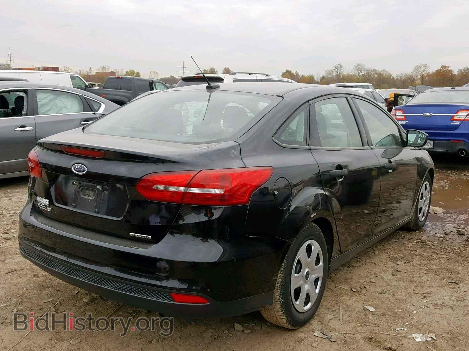 2016 FORD FOCUS - VIN: 1FADP3E20GL394168 - Photo 4