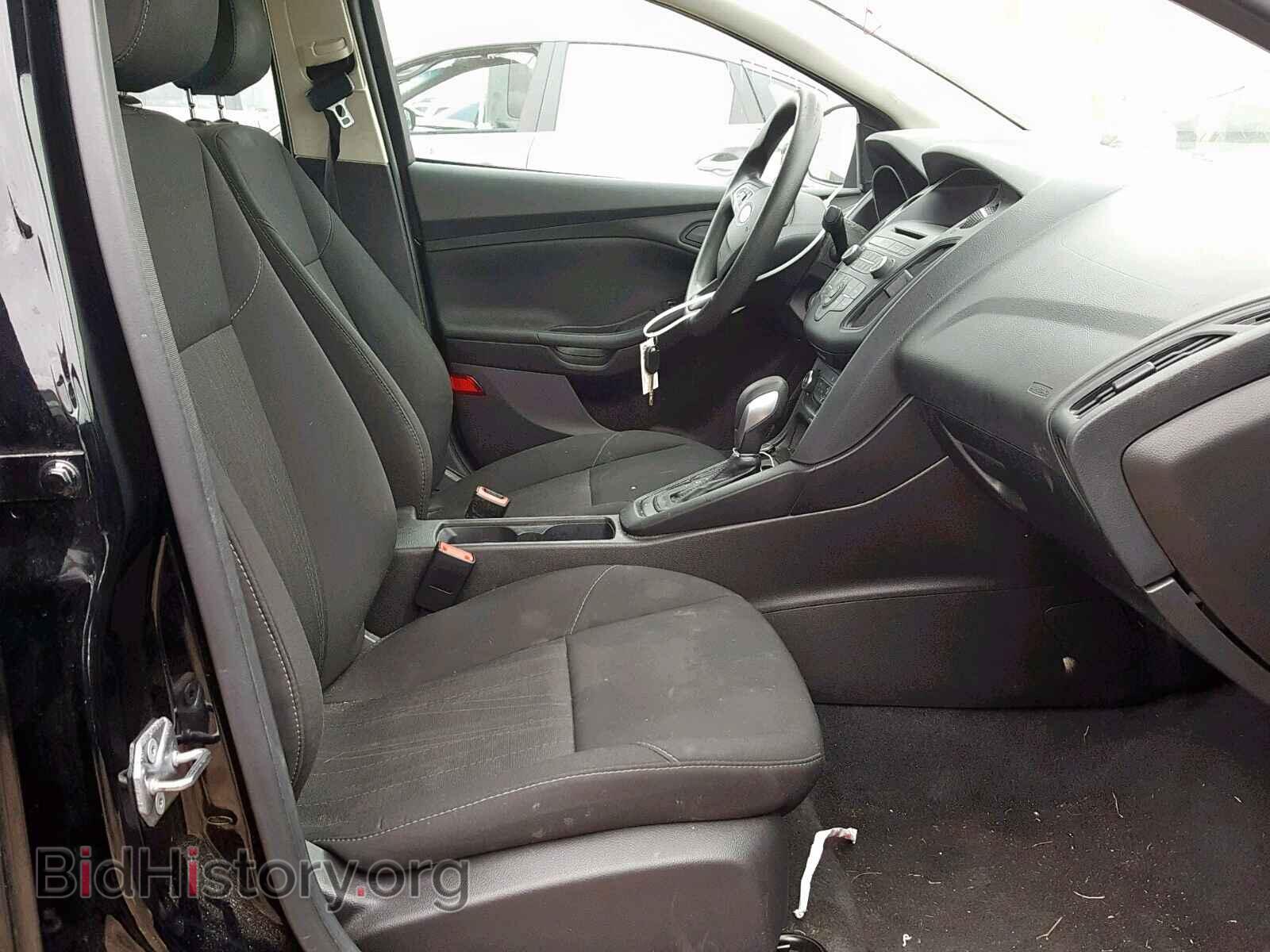 2016 FORD FOCUS - VIN: 1FADP3E20GL394168 - Photo 5