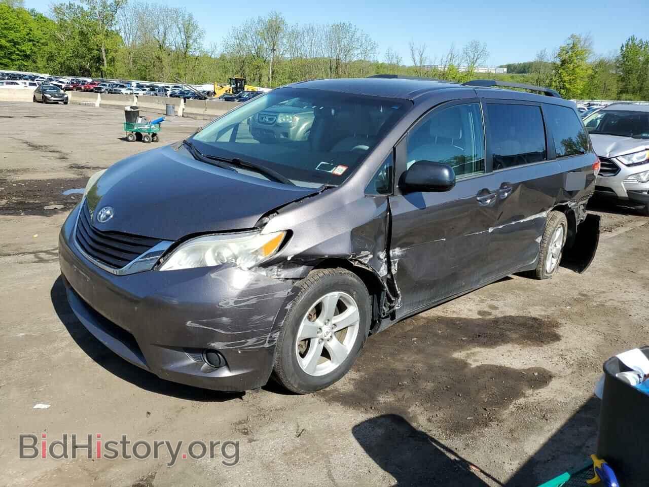 Фотография 5TDKK3DC0CS235315 - TOYOTA All Models 2012