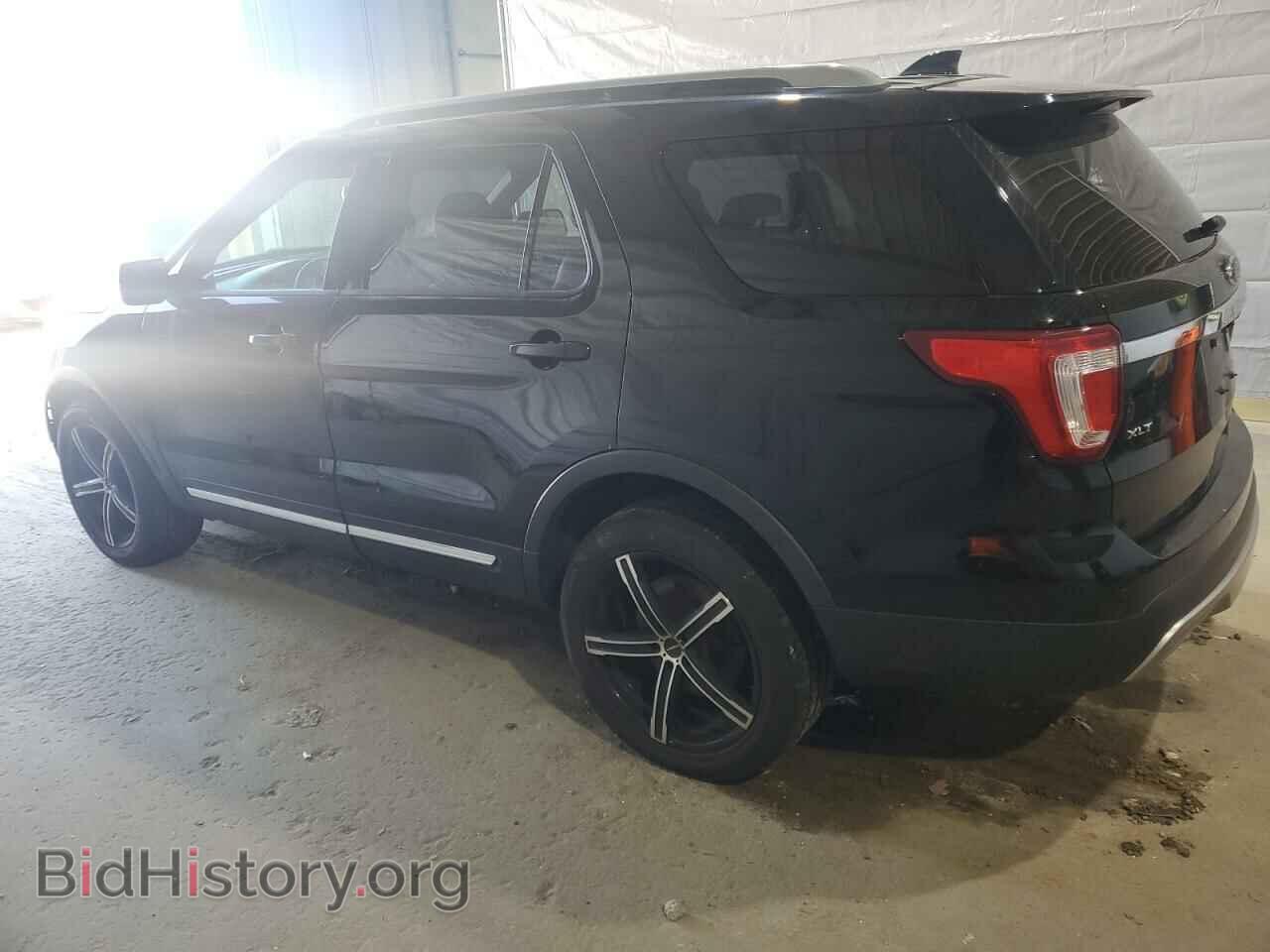 2016 FORD EXPLORER - VIN: 1FM5K8DH3GGC19160 - Photo 2
