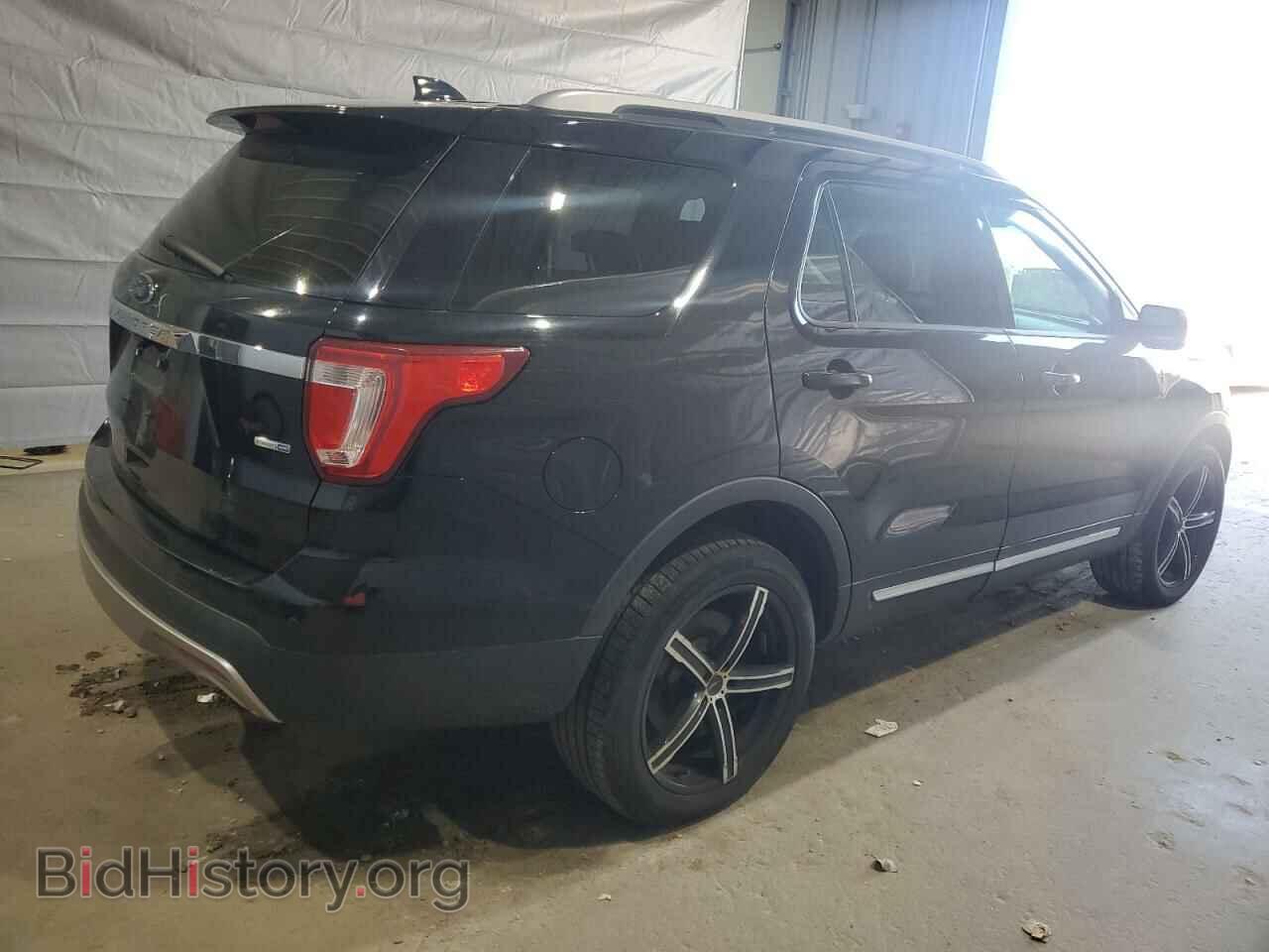 2016 FORD EXPLORER - VIN: 1FM5K8DH3GGC19160 - Photo 3