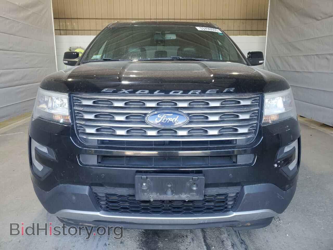 2016 FORD EXPLORER - VIN: 1FM5K8DH3GGC19160 - Photo 5