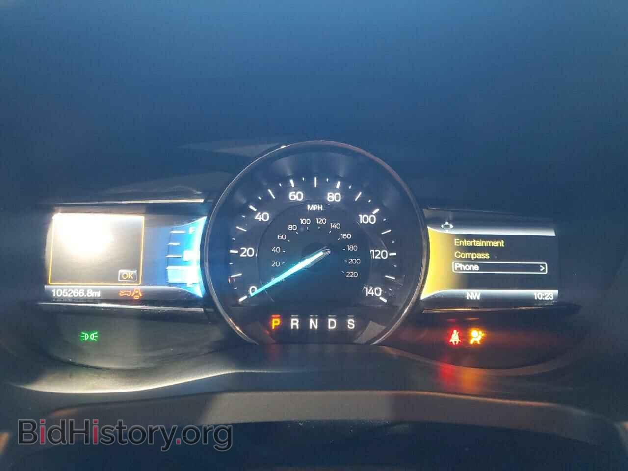 2016 FORD EXPLORER - VIN: 1FM5K8DH3GGC19160 - Photo 9