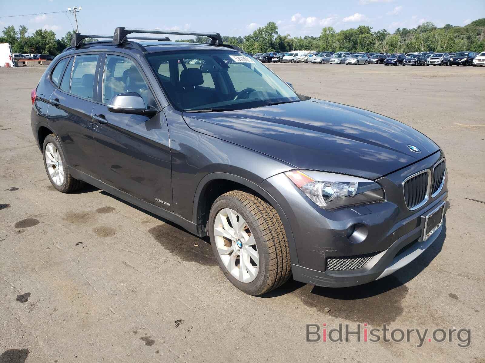 Фотография WBAVL1C51DVR87899 - BMW X1 2013