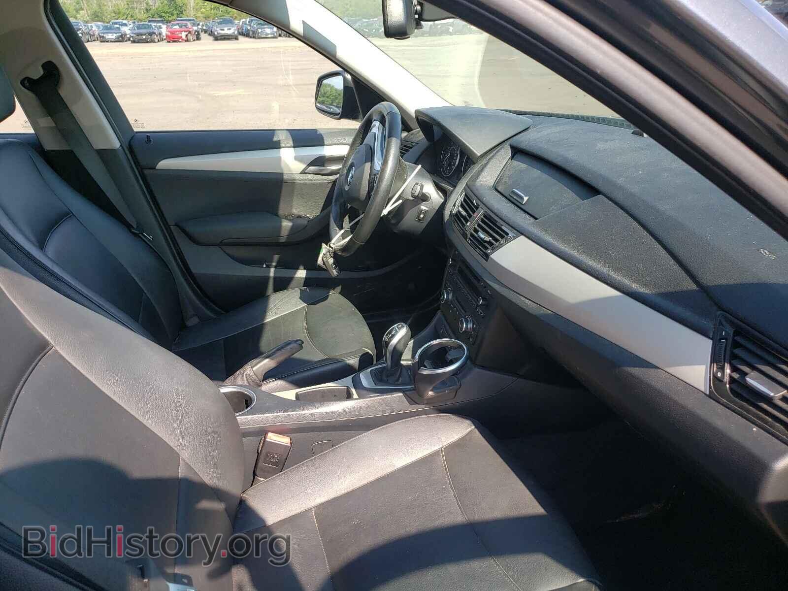 2013 BMW X1 - VIN: WBAVL1C51DVR87899 - Фото 5