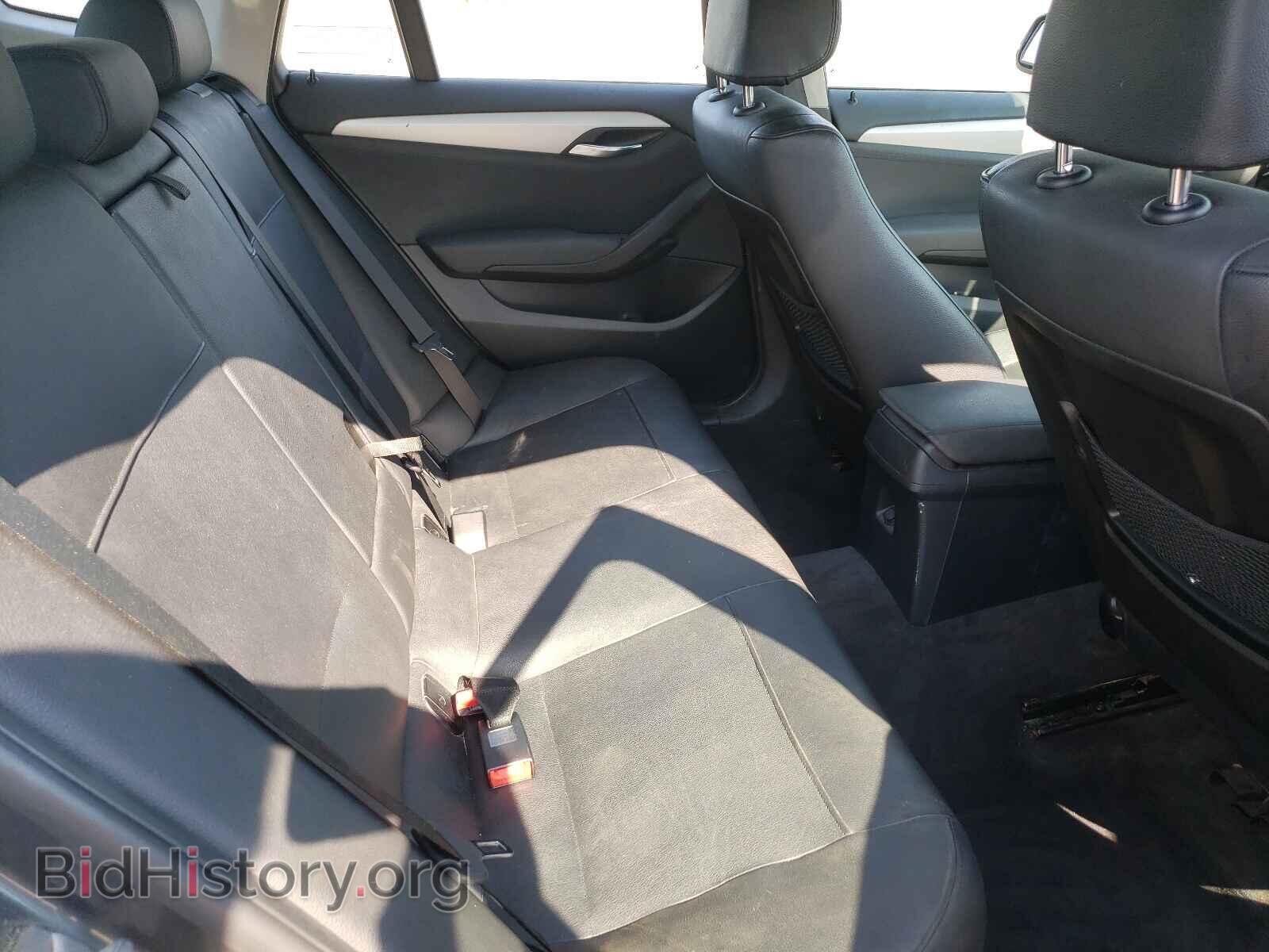 2013 BMW X1 - VIN: WBAVL1C51DVR87899 - Фото 6