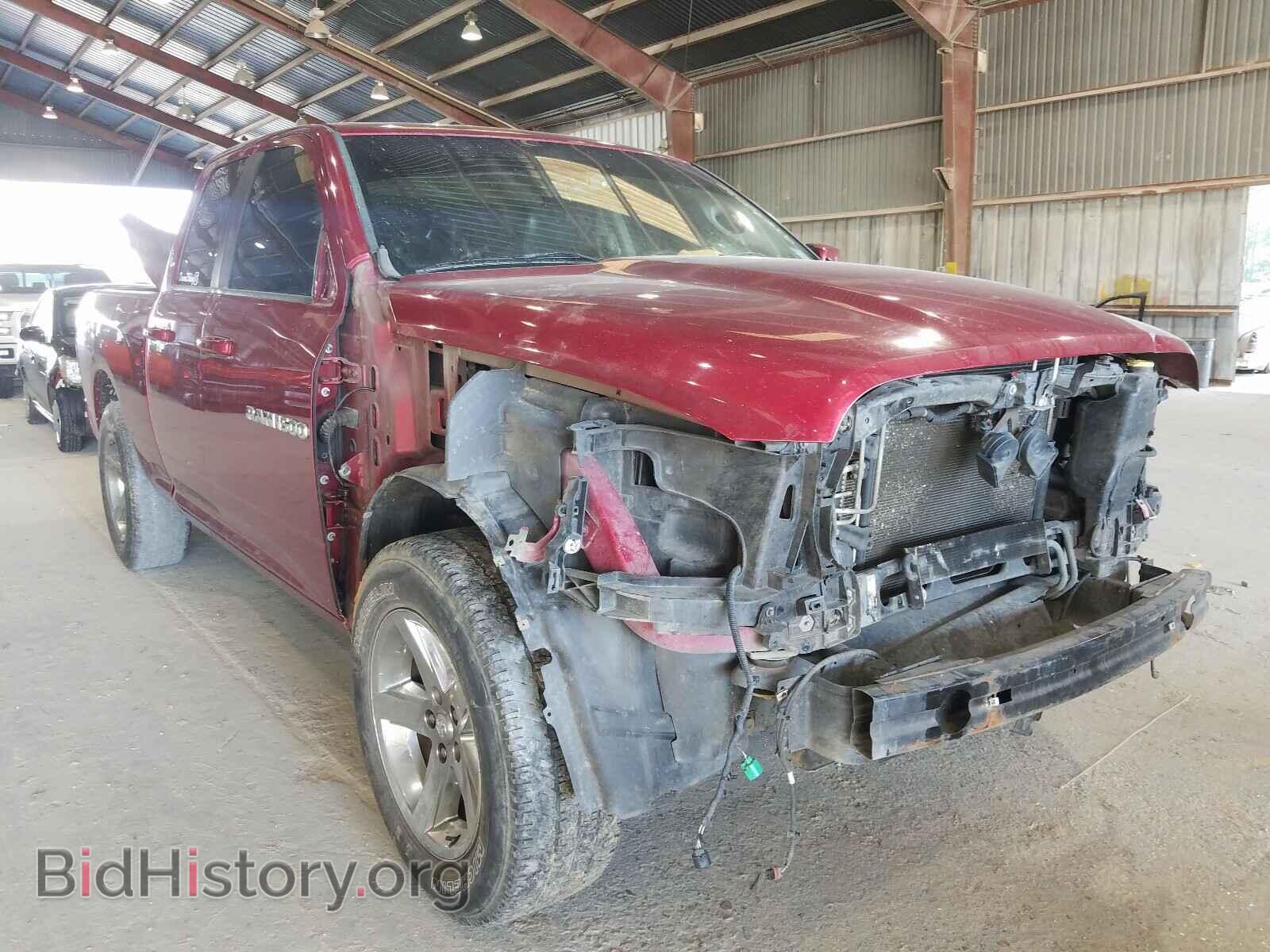Photo 1D7RB1GTXBS570091 - DODGE RAM 1500 2011