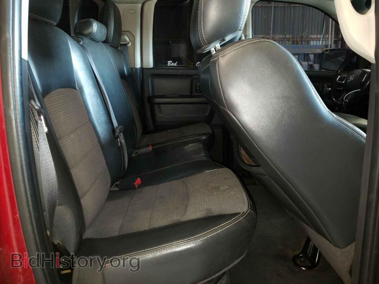 2011 DODGE RAM 1500 - VIN: 1D7RB1GTXBS570091 - Фото 6