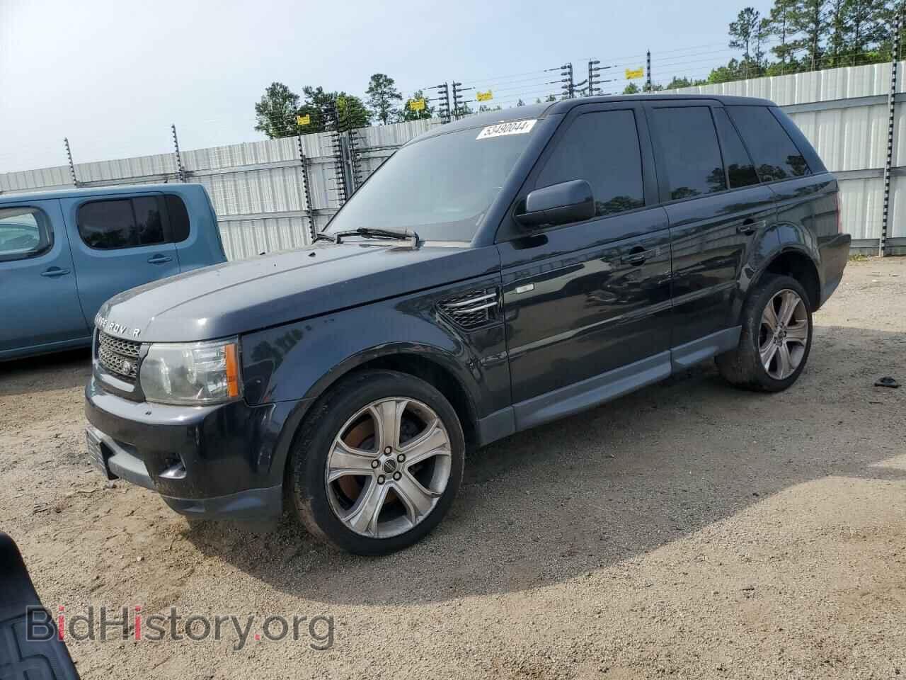 Photo SALSF2D42CA720911 - LAND ROVER RANGEROVER 2012