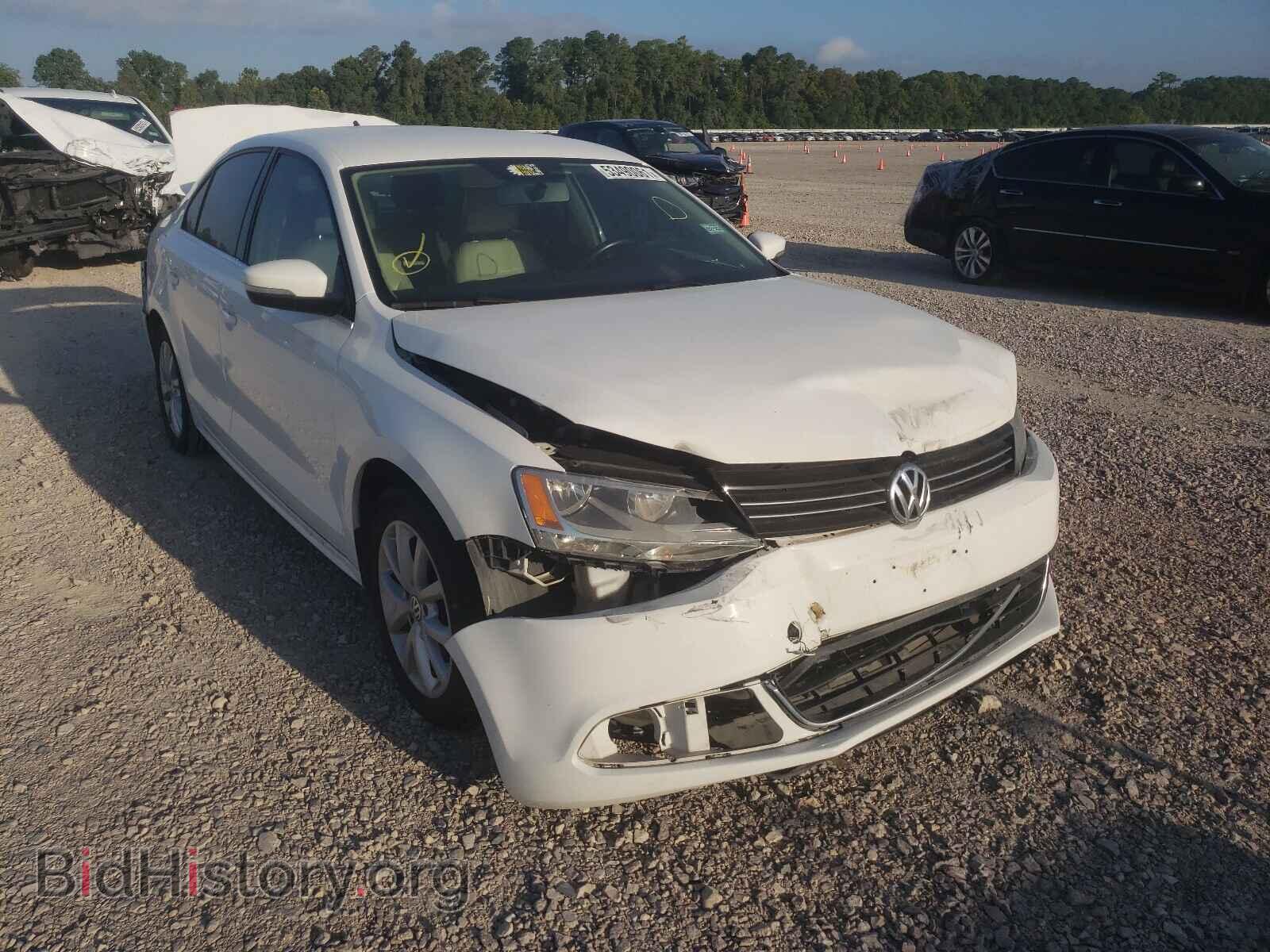 Фотография 3VWD07AJ8EM381809 - VOLKSWAGEN JETTA 2014