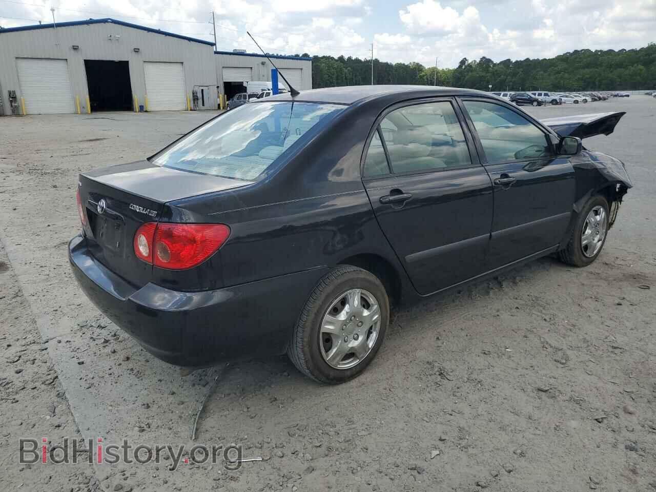 2008 TOYOTA COROLLA - VIN: 2T1BR32E18C883410 - Фото 3