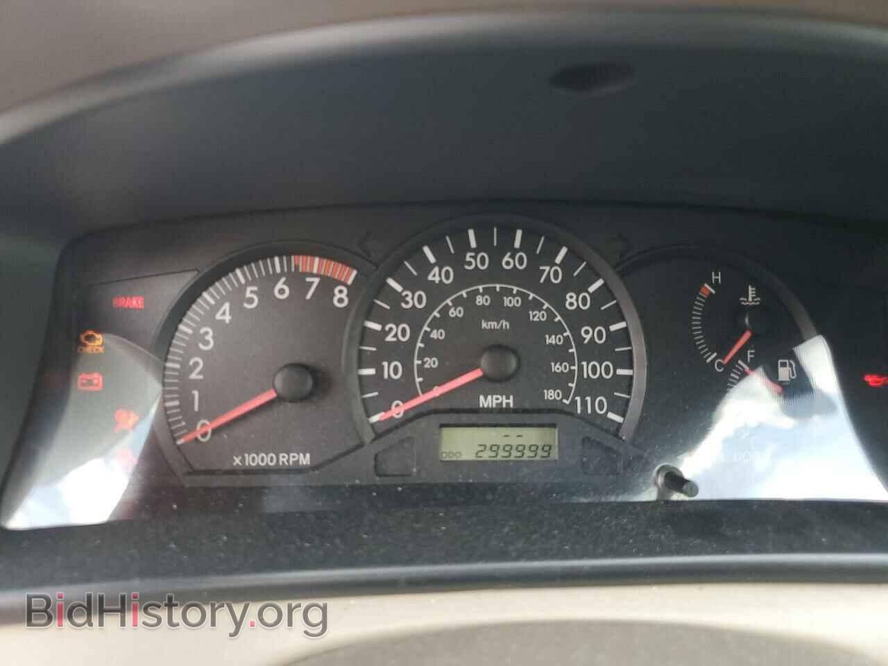 2008 TOYOTA COROLLA - VIN: 2T1BR32E18C883410 - Фото 9