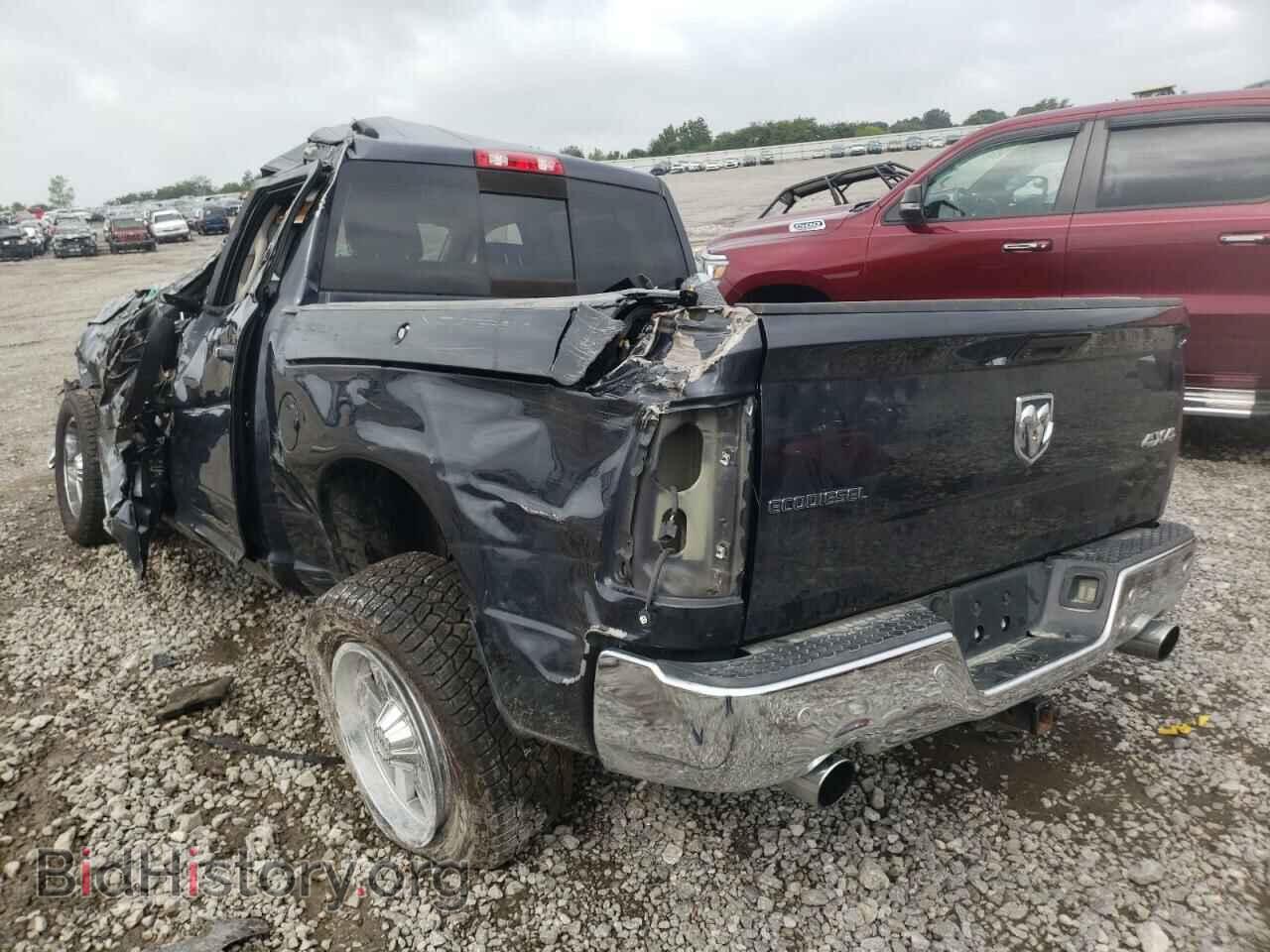 2015 RAM 1500 - VIN: 1C6RR7LM8FS513537 - Фото 3