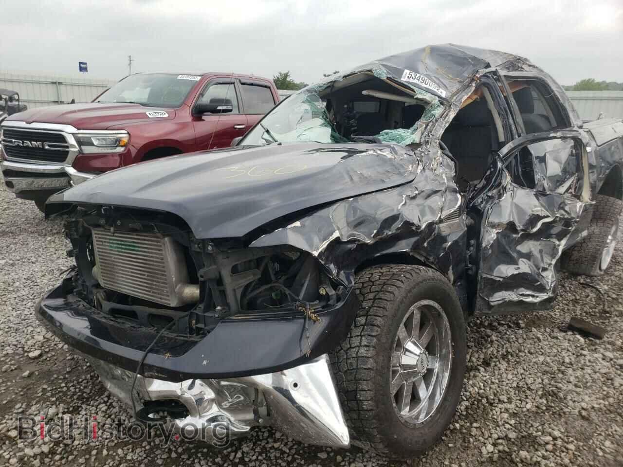 2015 RAM 1500 - VIN: 1C6RR7LM8FS513537 - Фото 9