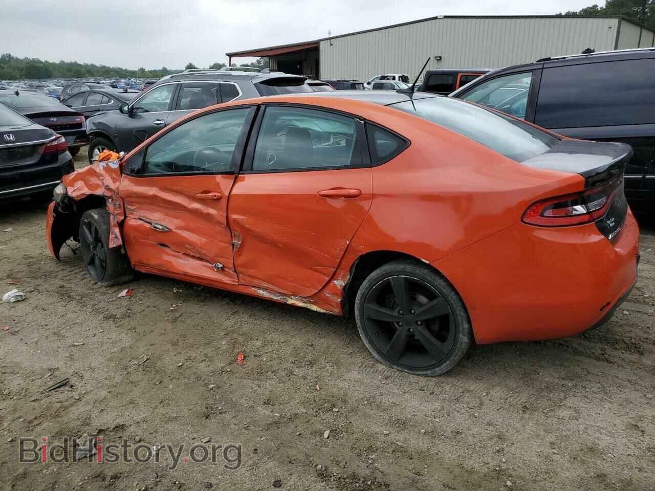 2015 DODGE DART - VIN: 1C3CDFBB5FD228388 - Фото 2