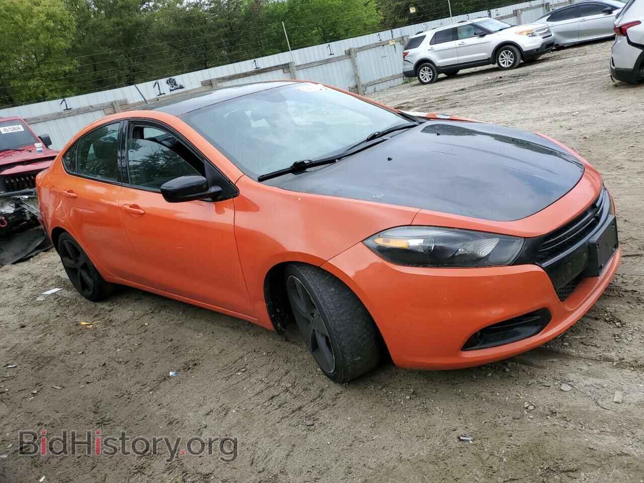 2015 DODGE DART - VIN: 1C3CDFBB5FD228388 - Фото 4