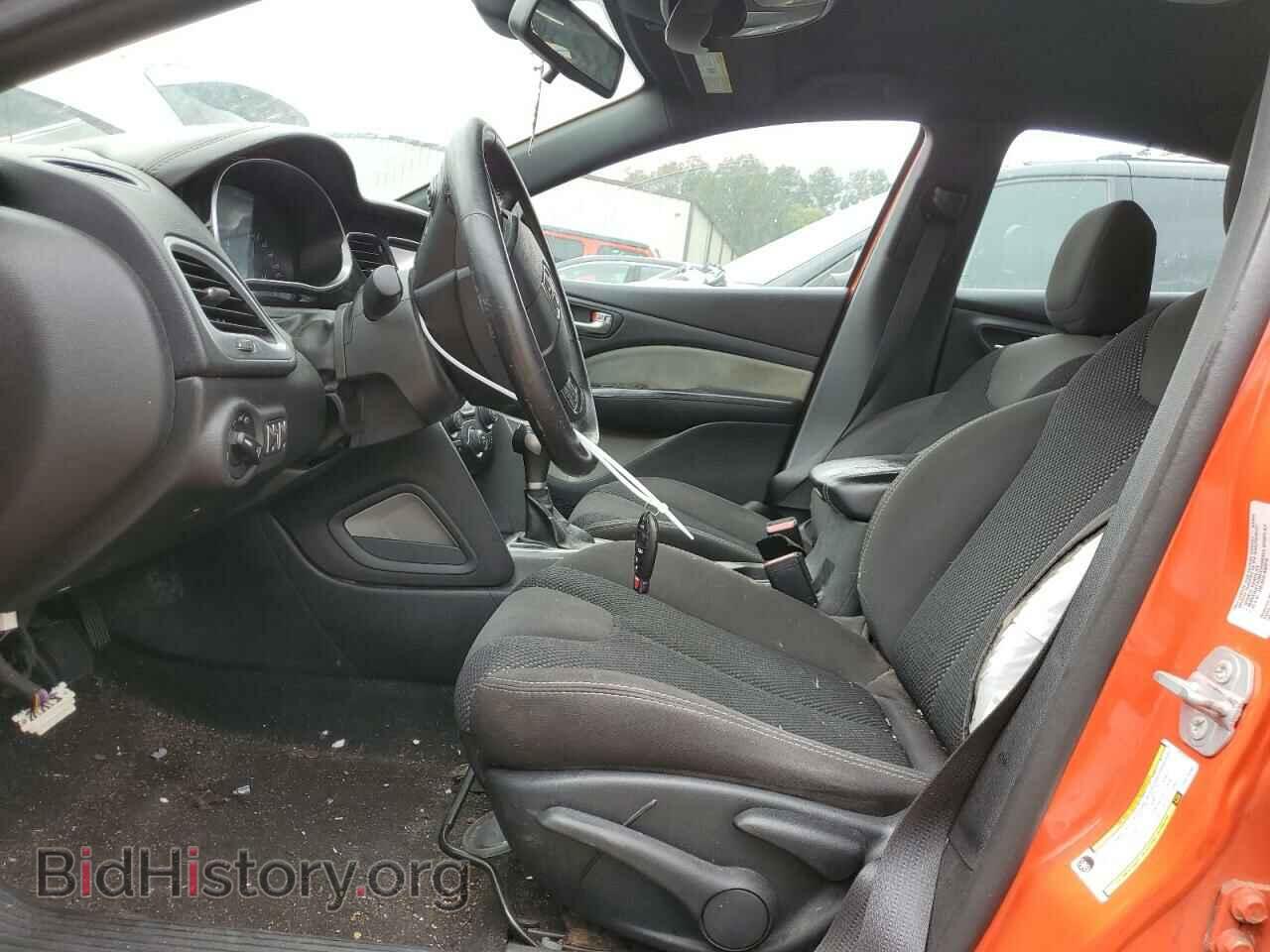 2015 DODGE DART - VIN: 1C3CDFBB5FD228388 - Фото 7