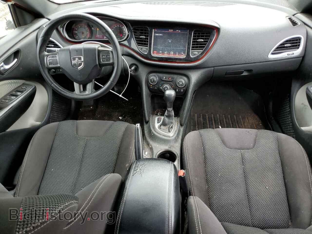 2015 DODGE DART - VIN: 1C3CDFBB5FD228388 - Фото 8