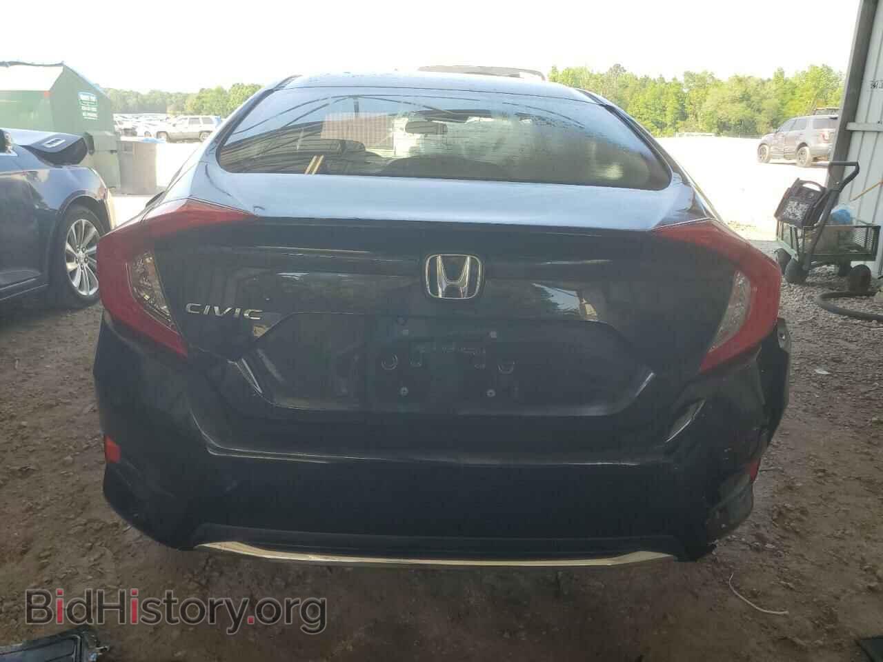 2019 HONDA CIVIC - VIN: 2HGFC2F63KH576061 - Фото 6