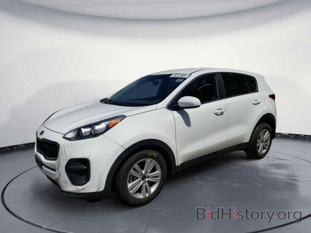 Фотография KNDPM3AC3K7509118 - KIA SPORTAGE 2019