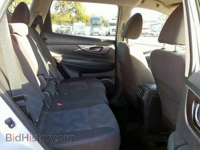 2016 NISSAN ROGUE S - VIN: KNMAT2MV5GP659108 - Фото 6