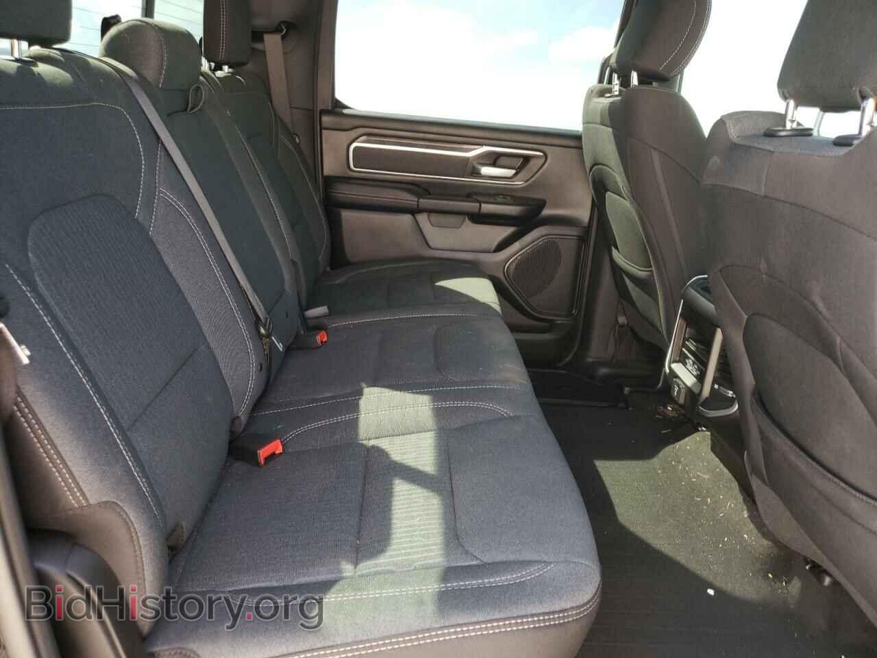 2021 RAM 1500 - VIN: 1C6SRFFT7MN736808 - Фото 6