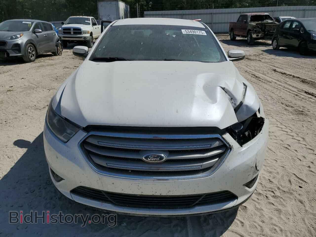 2015 FORD TAURUS - VIN: 1FAHP2E88FG169861 - Фото 5