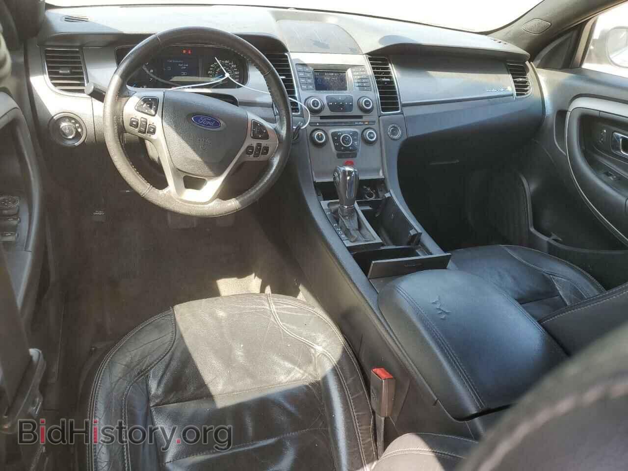 2015 FORD TAURUS - VIN: 1FAHP2E88FG169861 - Фото 8