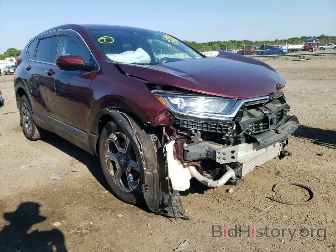 Photo 2HKRW2H59KH615959 - HONDA CRV 2019