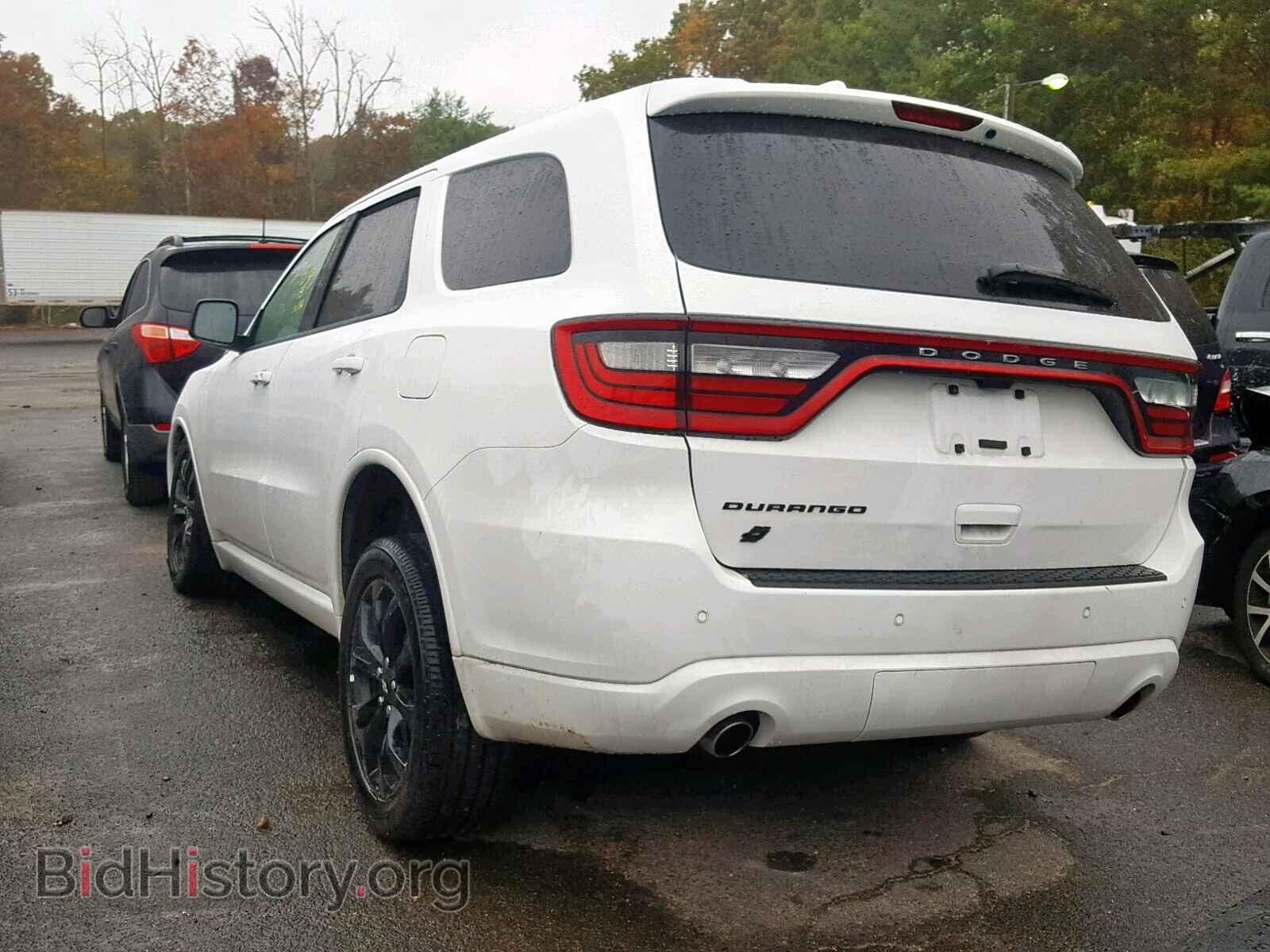 2019 DODGE DURANGO SX - VIN: 1C4RDJAGXKC755588 - Photo 3