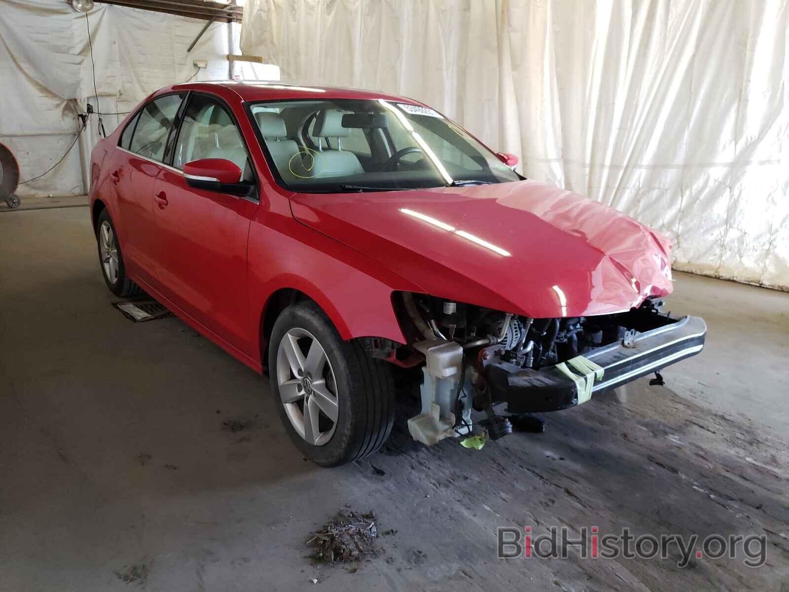 Photo 3VWLL7AJ6DM375976 - VOLKSWAGEN JETTA 2013