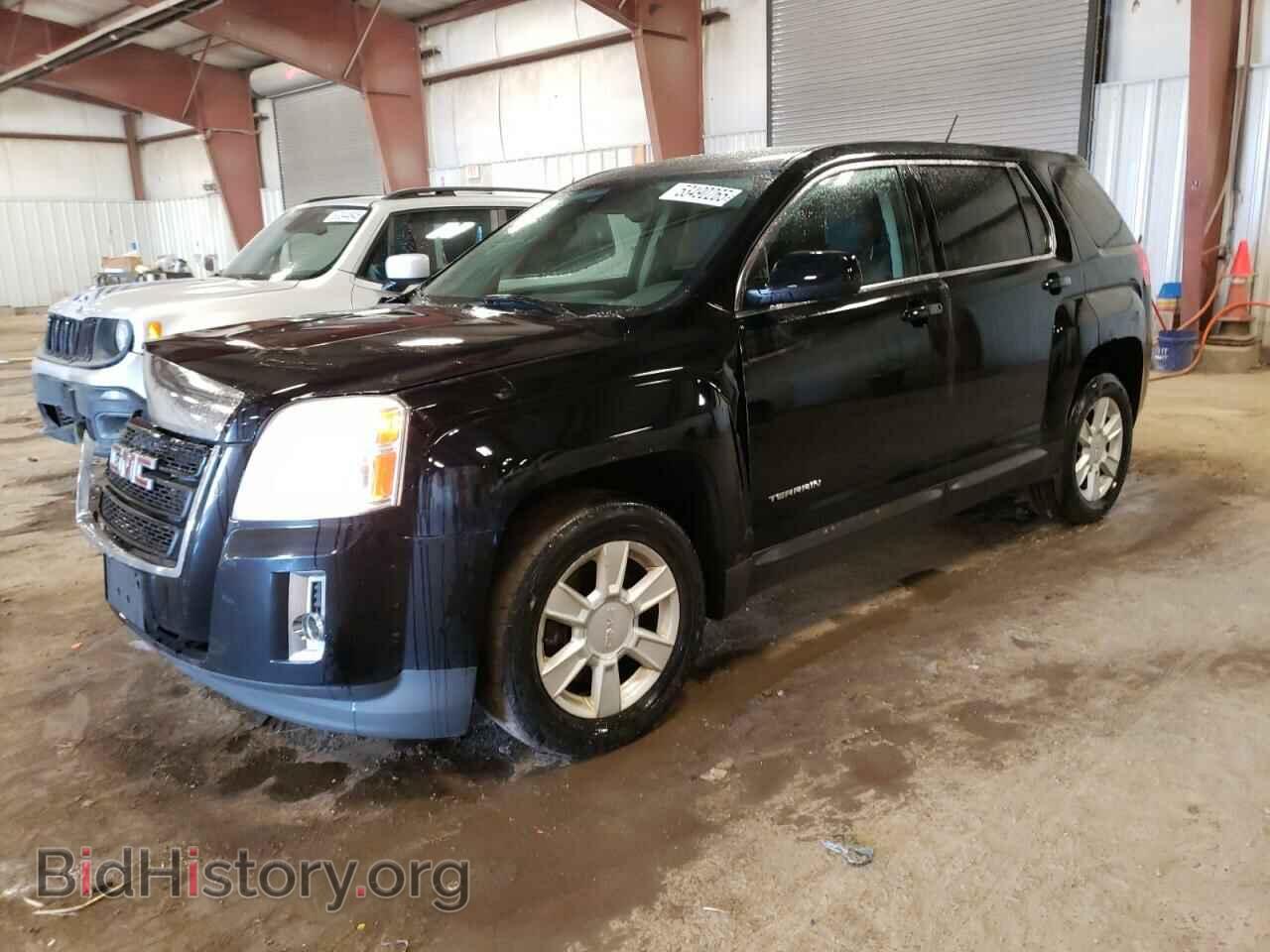 Фотография 2GKFLREK2D6162424 - GMC TERRAIN 2013