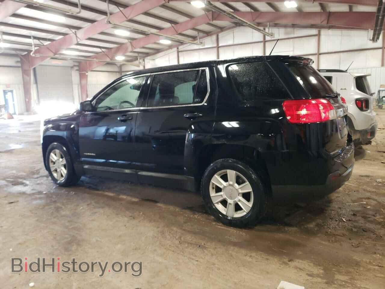 2013 GMC TERRAIN - VIN: 2GKFLREK2D6162424 - Фото 2