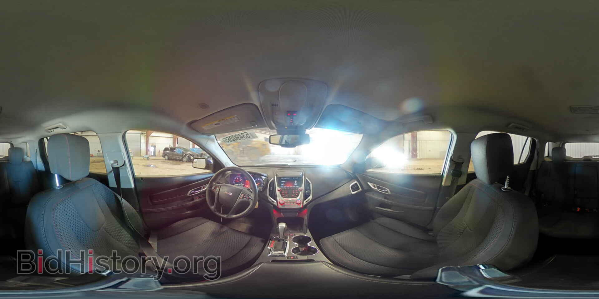 2013 GMC TERRAIN - VIN: 2GKFLREK2D6162424 - Фото 15