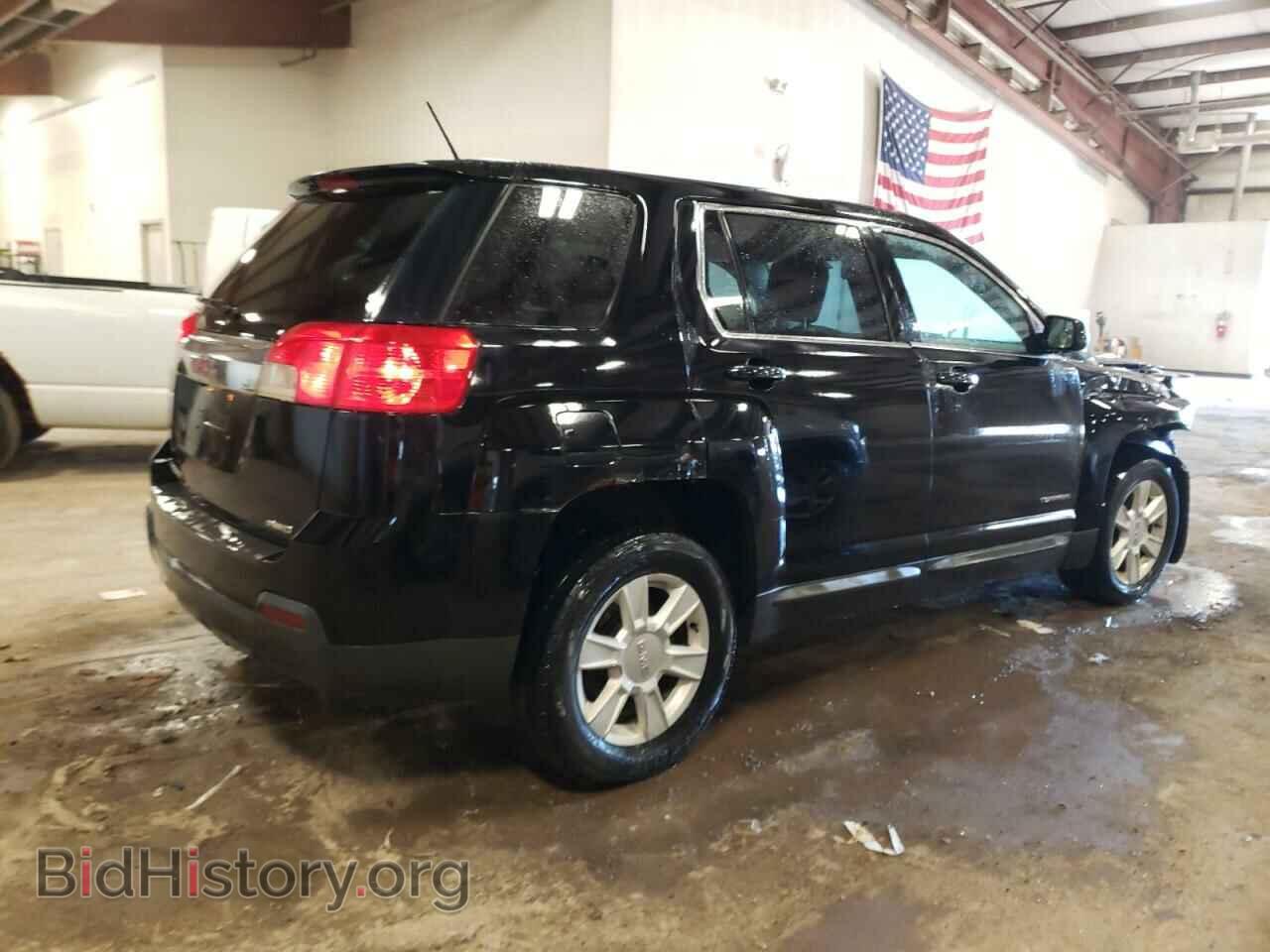 2013 GMC TERRAIN - VIN: 2GKFLREK2D6162424 - Фото 3