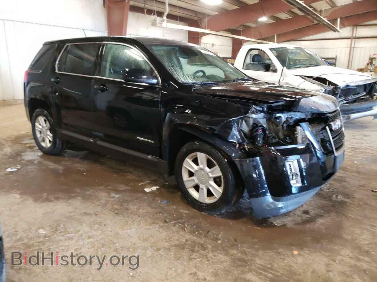 2013 GMC TERRAIN - VIN: 2GKFLREK2D6162424 - Фото 4
