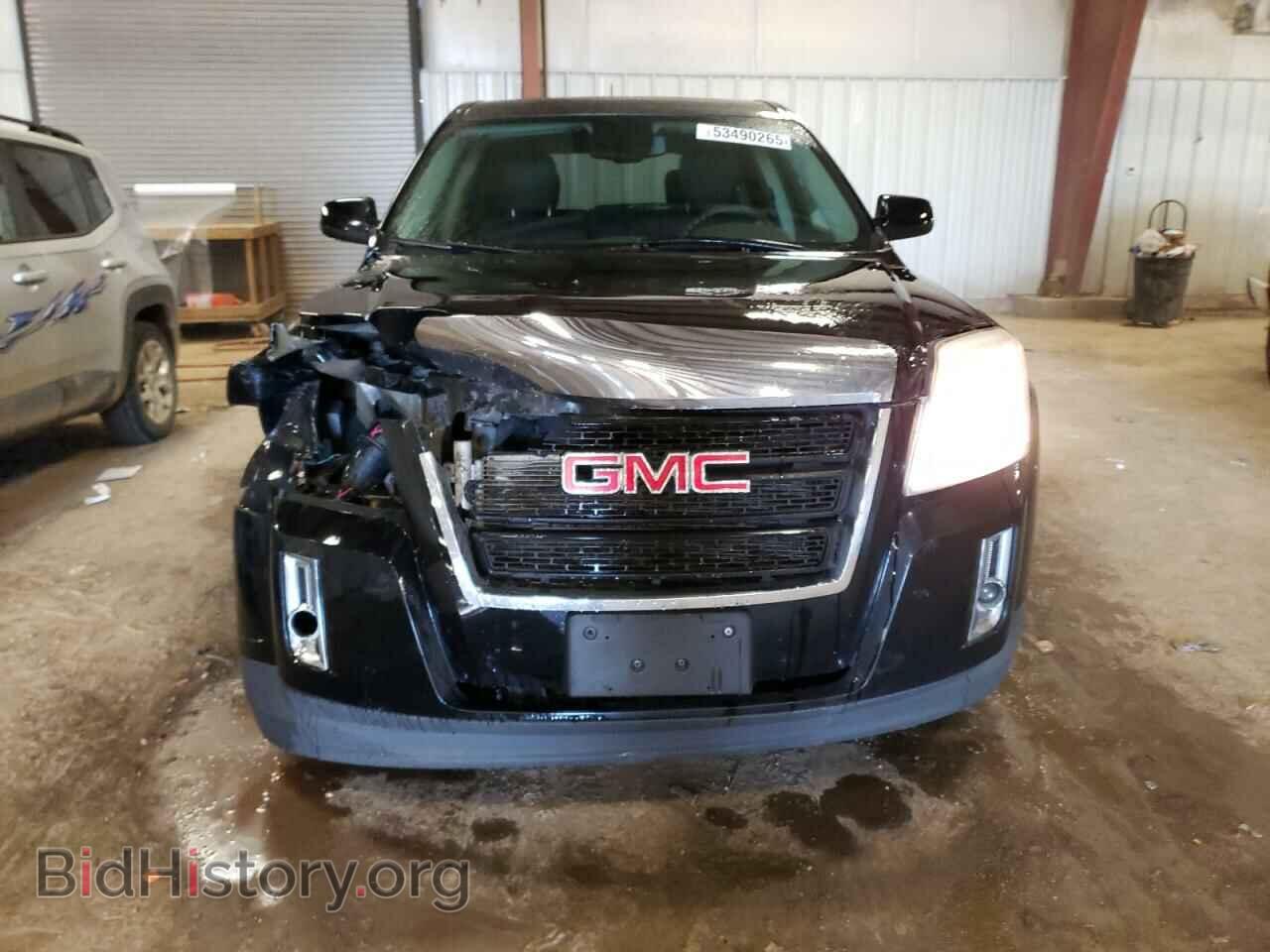 2013 GMC TERRAIN - VIN: 2GKFLREK2D6162424 - Фото 5
