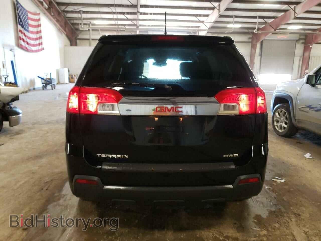 2013 GMC TERRAIN - VIN: 2GKFLREK2D6162424 - Фото 6