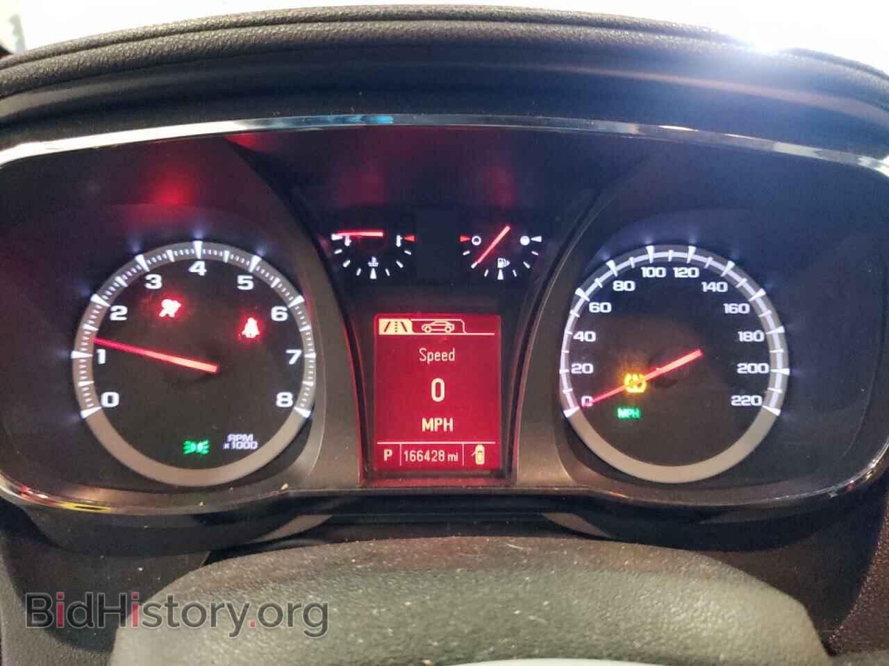 2013 GMC TERRAIN - VIN: 2GKFLREK2D6162424 - Фото 9