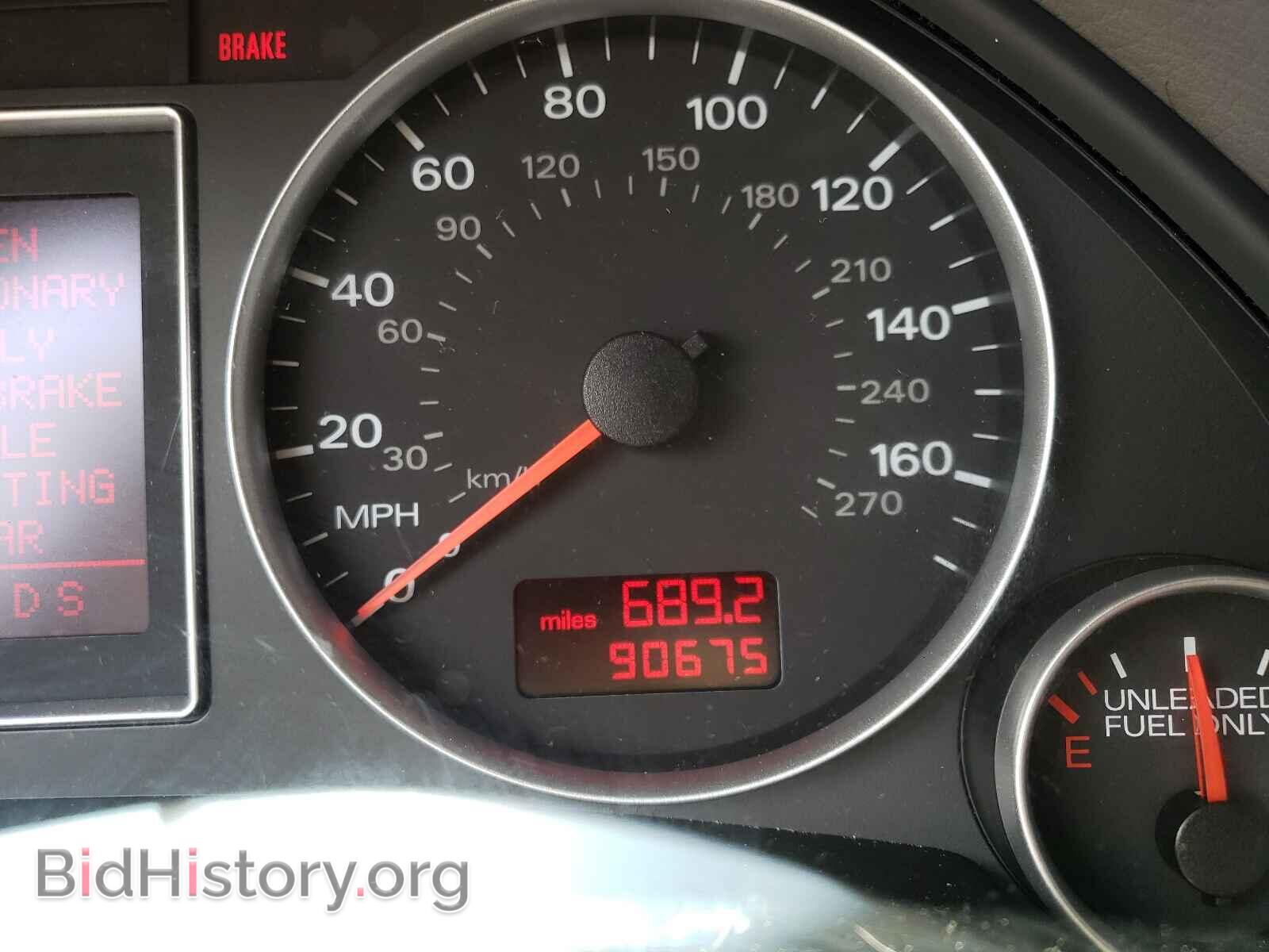 2008 AUDI A4 - VIN: WAUDF78E38A045476 - Фото 8