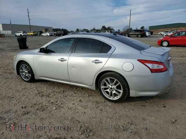 2011 NISSAN MAXIMA - VIN: 1N4AA5AP5BC846979 - Photo 2
