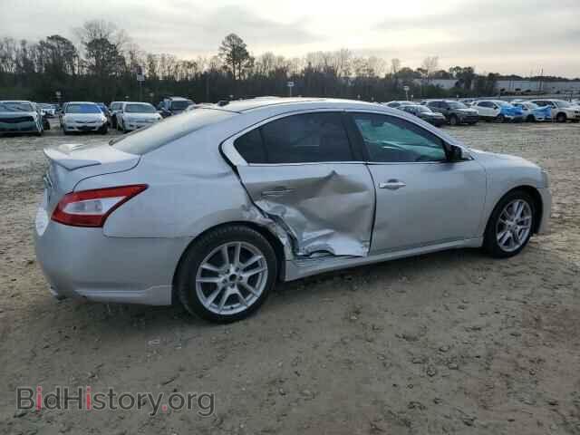 2011 NISSAN MAXIMA - VIN: 1N4AA5AP5BC846979 - Photo 3